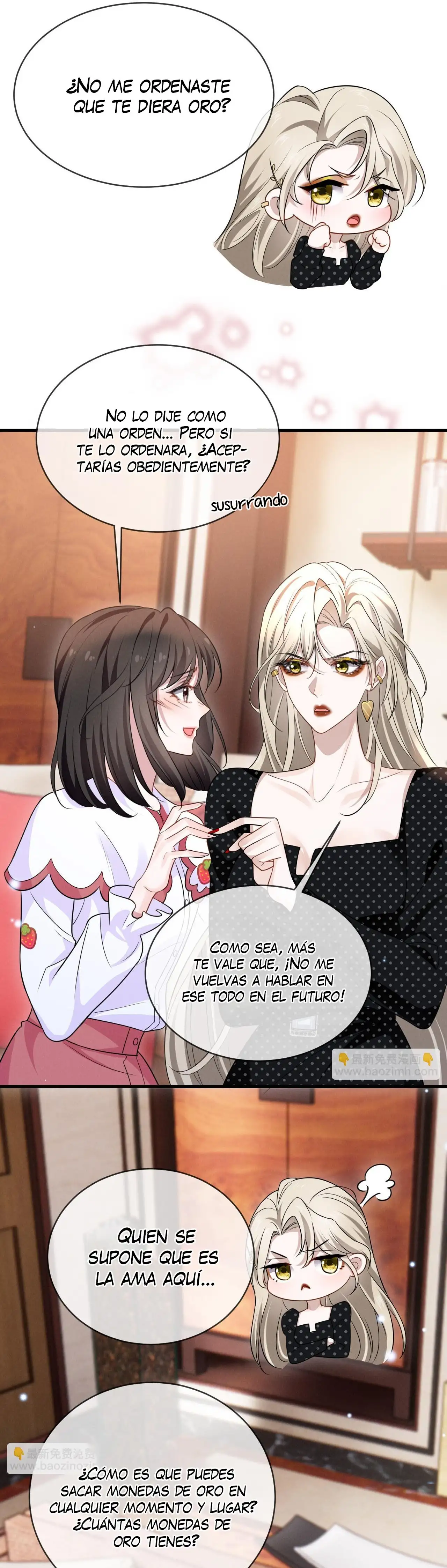 Living with the Vampire Lady - Capítulo 13 - Página 17 - LectorTMOo