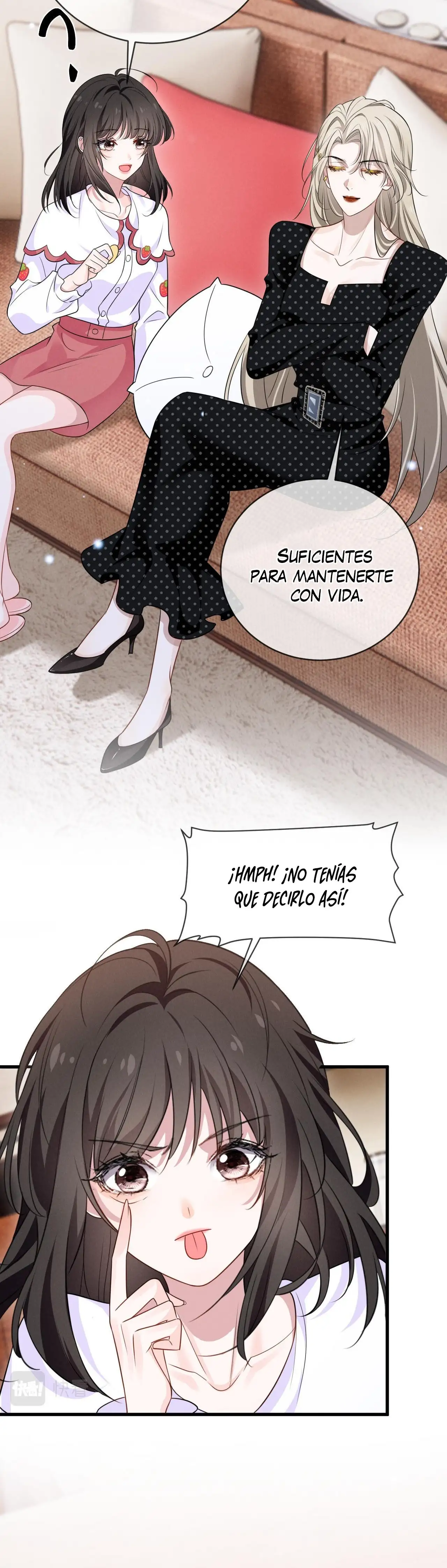 Living with the Vampire Lady - Capítulo 13 - Página 18 - LectorTMOo