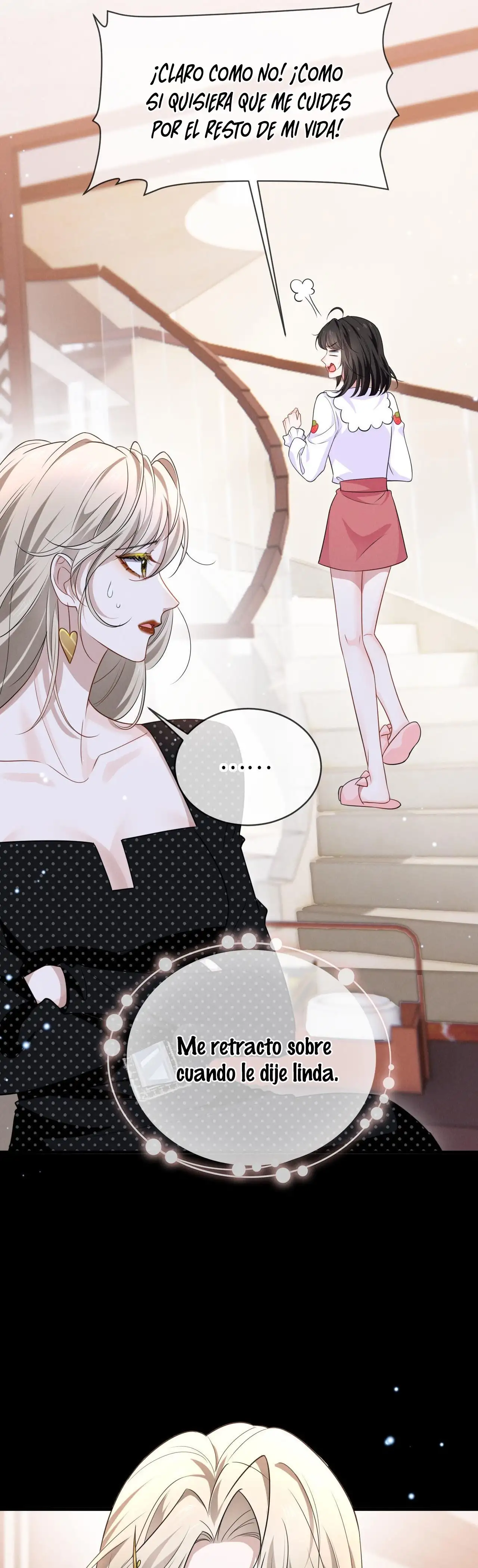 Living with the Vampire Lady - Capítulo 13 - Página 19 - LectorTMOo
