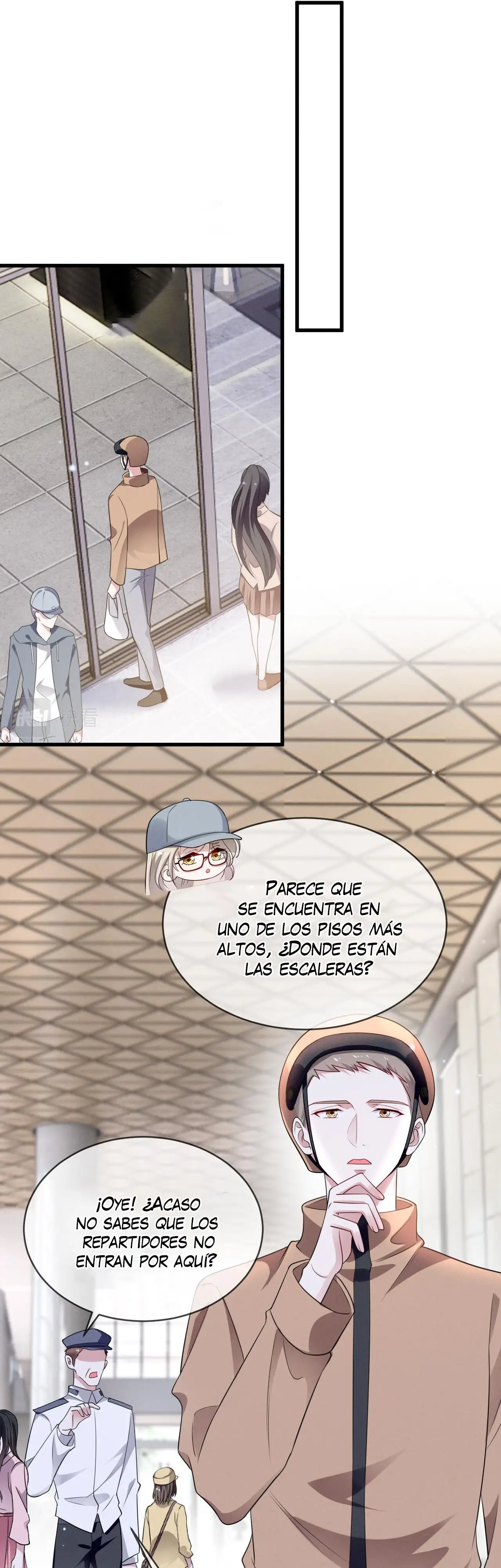 Living with the Vampire Lady - Capítulo 14 - Página 6 - LectorTMOo