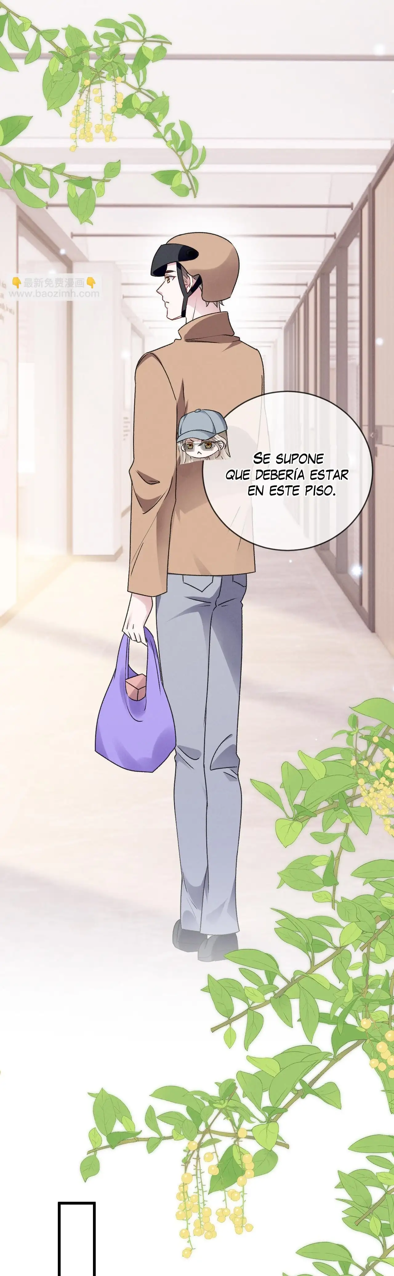 Living with the Vampire Lady - Capítulo 14 - Página 8 - LectorTMOo