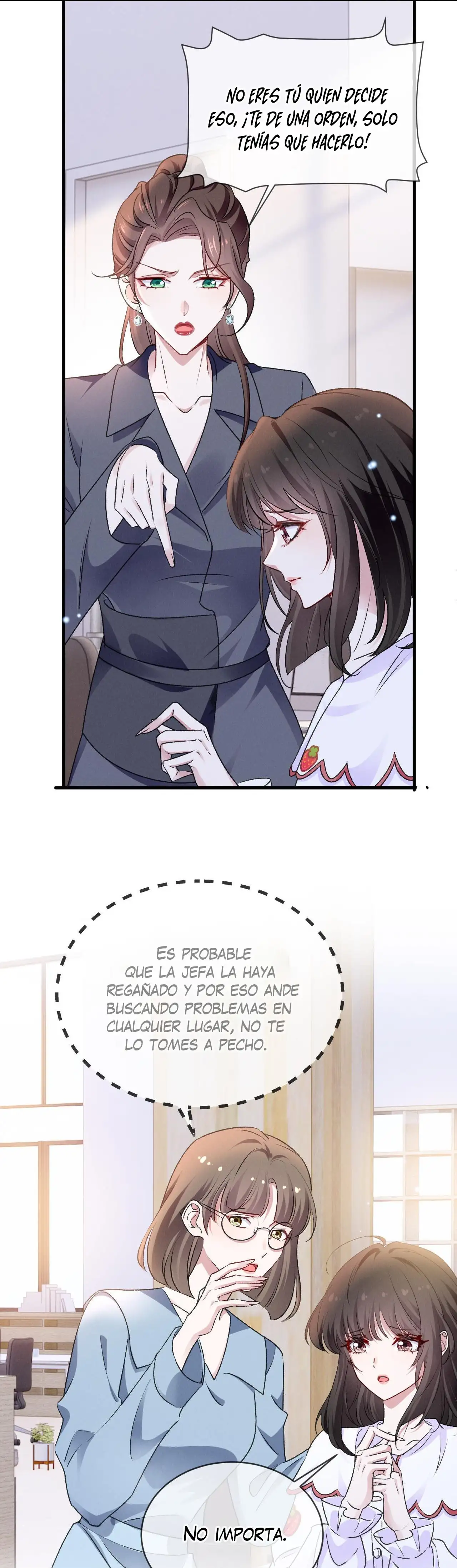 Living with the Vampire Lady - Capítulo 14 - Página 11 - LectorTMOo