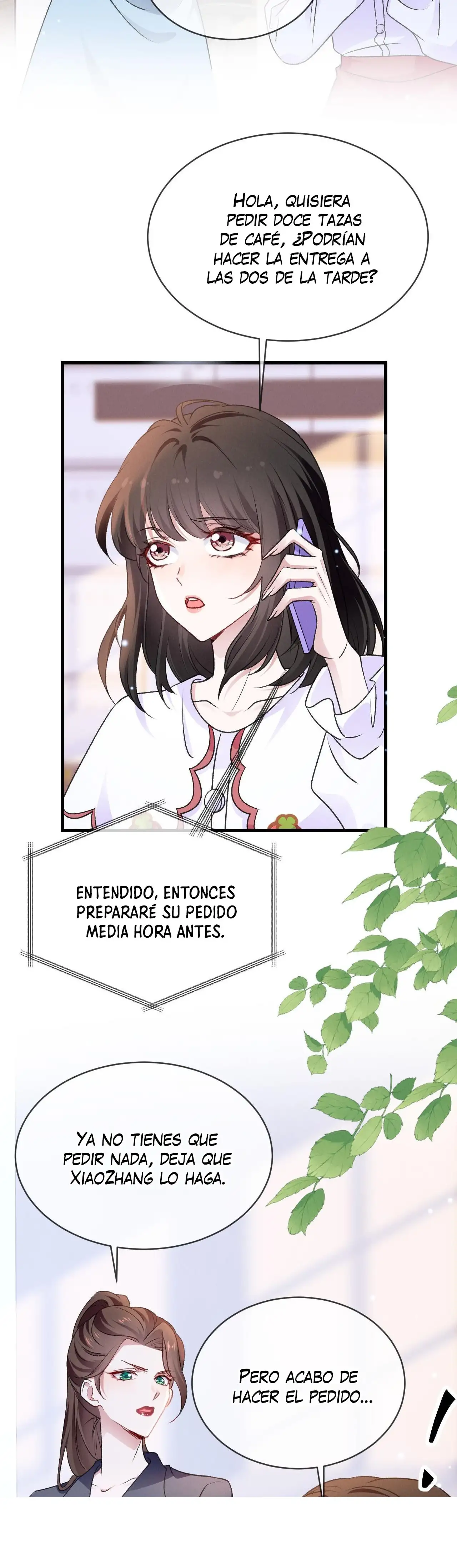 Living with the Vampire Lady - Capítulo 14 - Página 12 - LectorTMOo