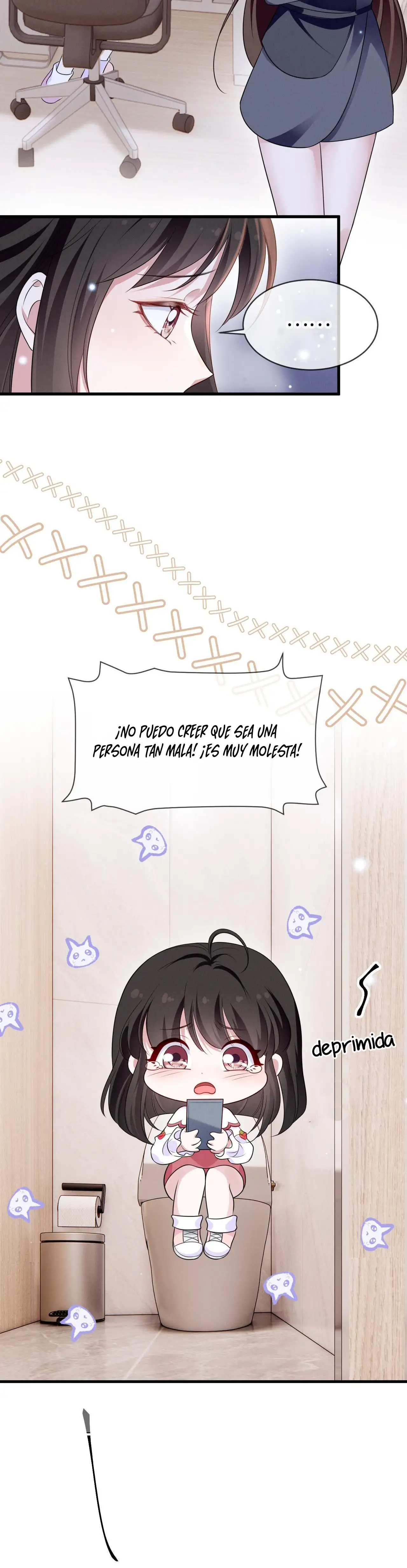 Living with the Vampire Lady - Capítulo 14 - Página 14 - LectorTMOo