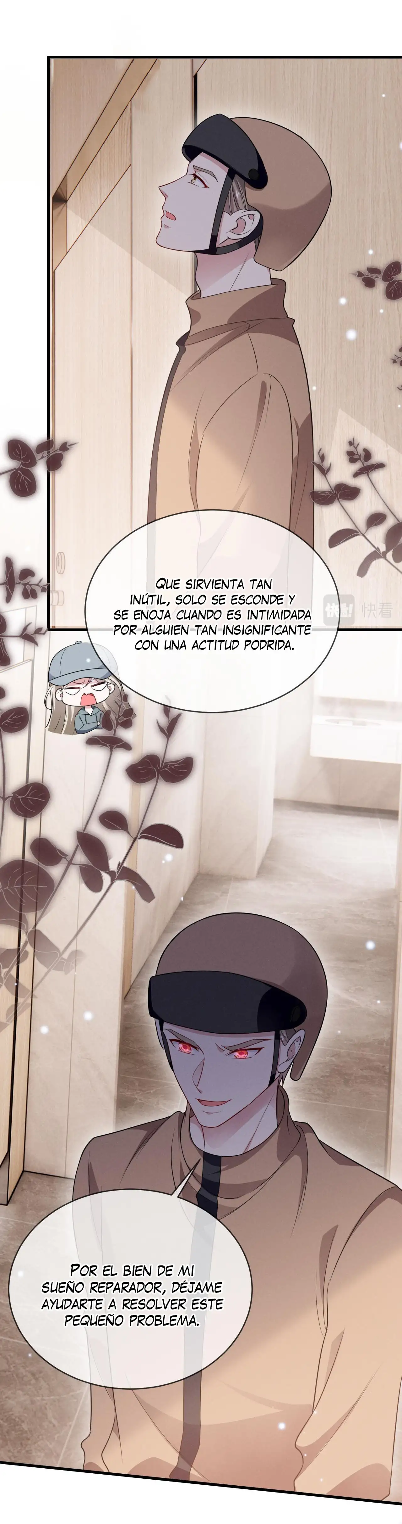 Living with the Vampire Lady - Capítulo 14 - Página 15 - LectorTMOo