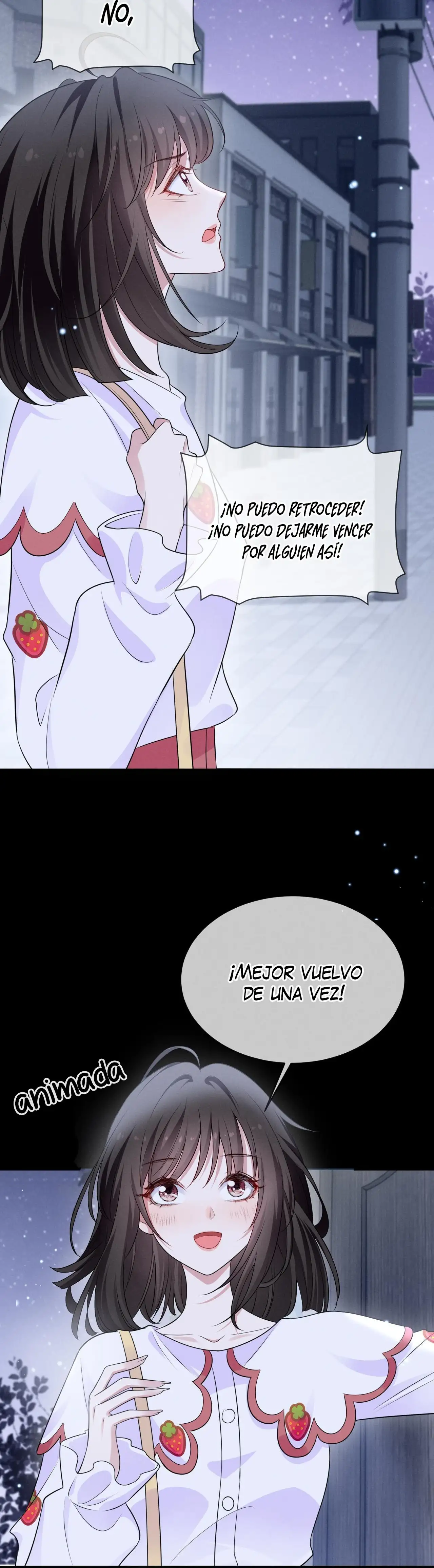 Living with the Vampire Lady - Capítulo 14 - Página 17 - LectorTMOo