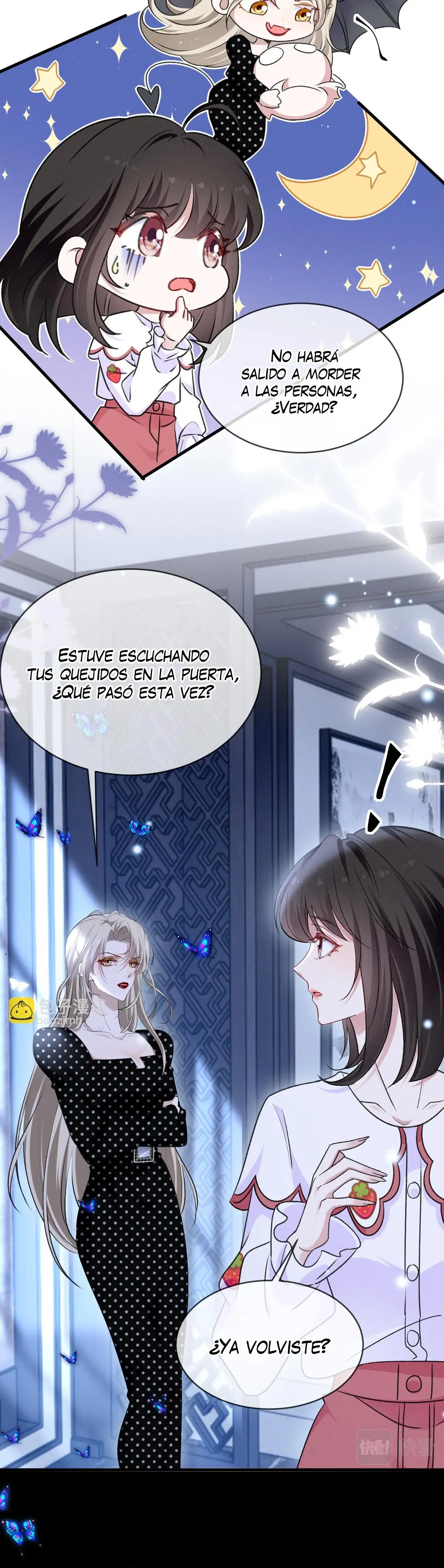 Living with the Vampire Lady - Capítulo 14 - Página 19 - LectorTMOo