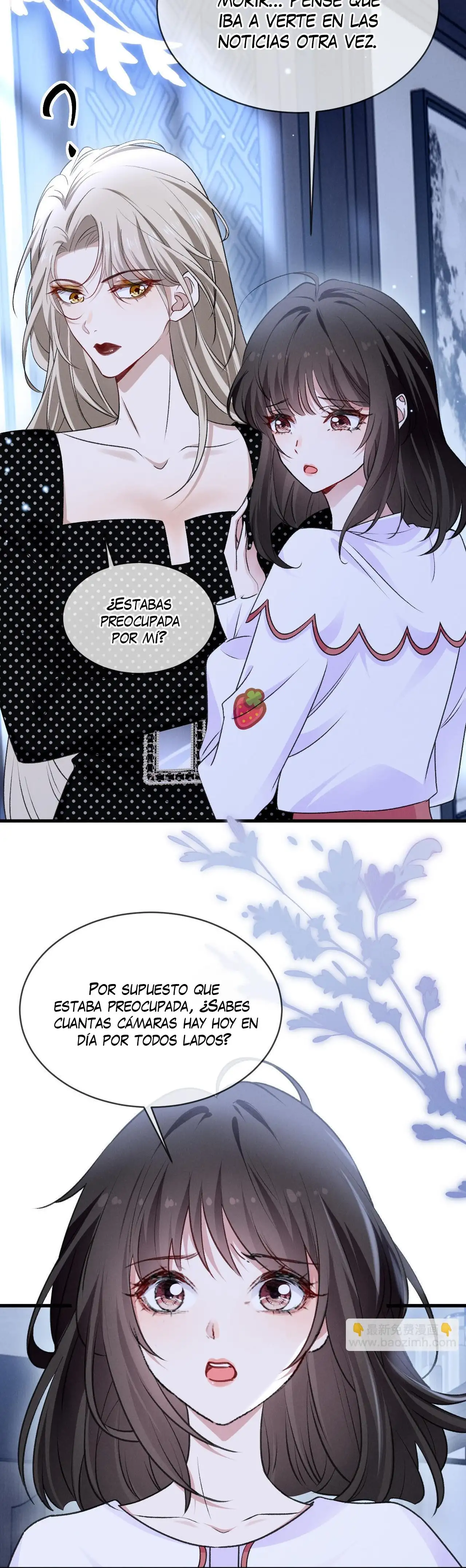 Living with the Vampire Lady - Capítulo 14 - Página 22 - LectorTMOo