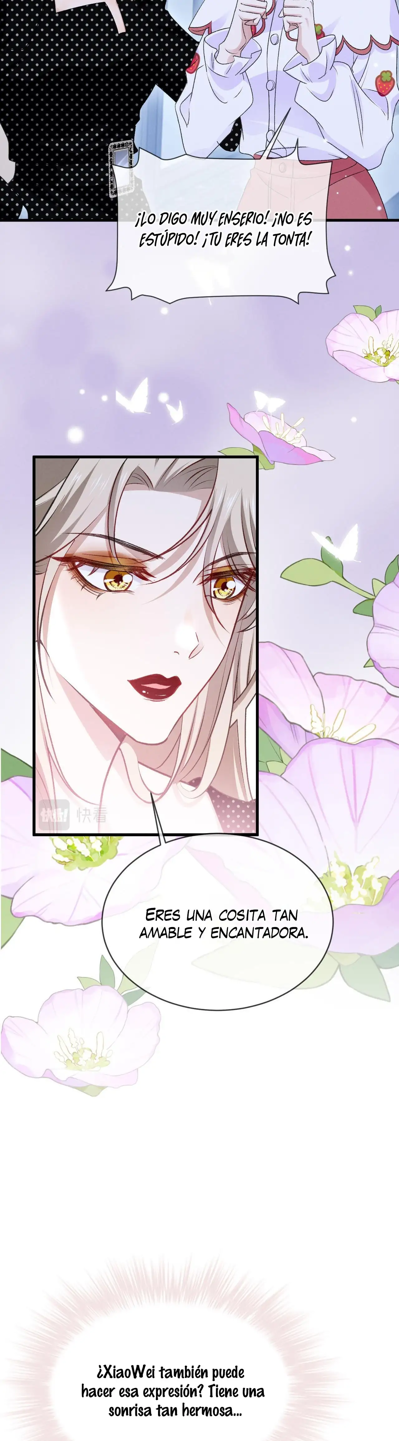 Living with the Vampire Lady - Capítulo 14 - Página 24 - LectorTMOo
