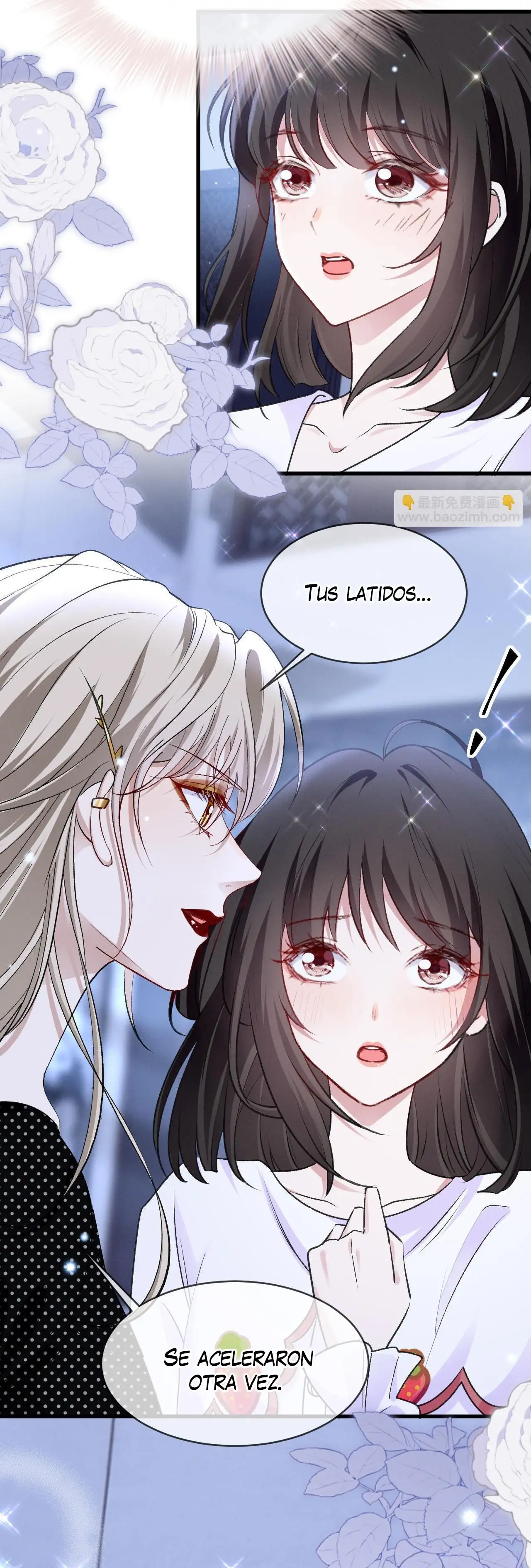 Living with the Vampire Lady - Capítulo 14 - Página 25 - LectorTMOo