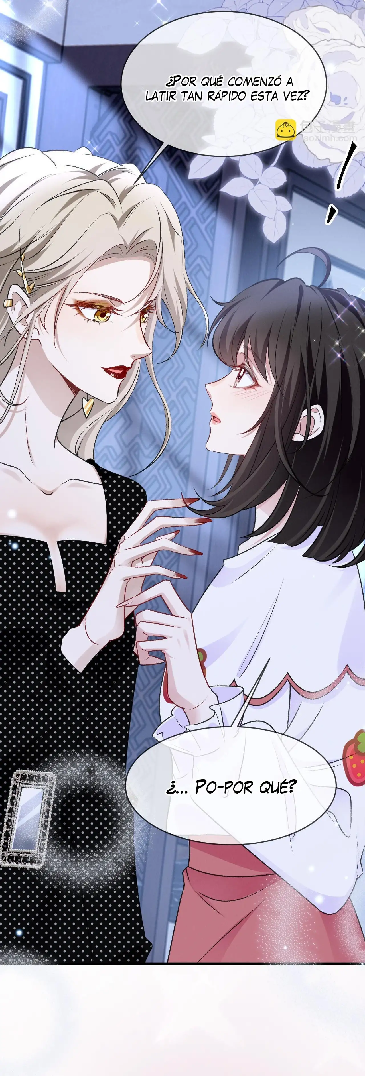 Living with the Vampire Lady - Capítulo 14 - Página 26 - LectorTMOo
