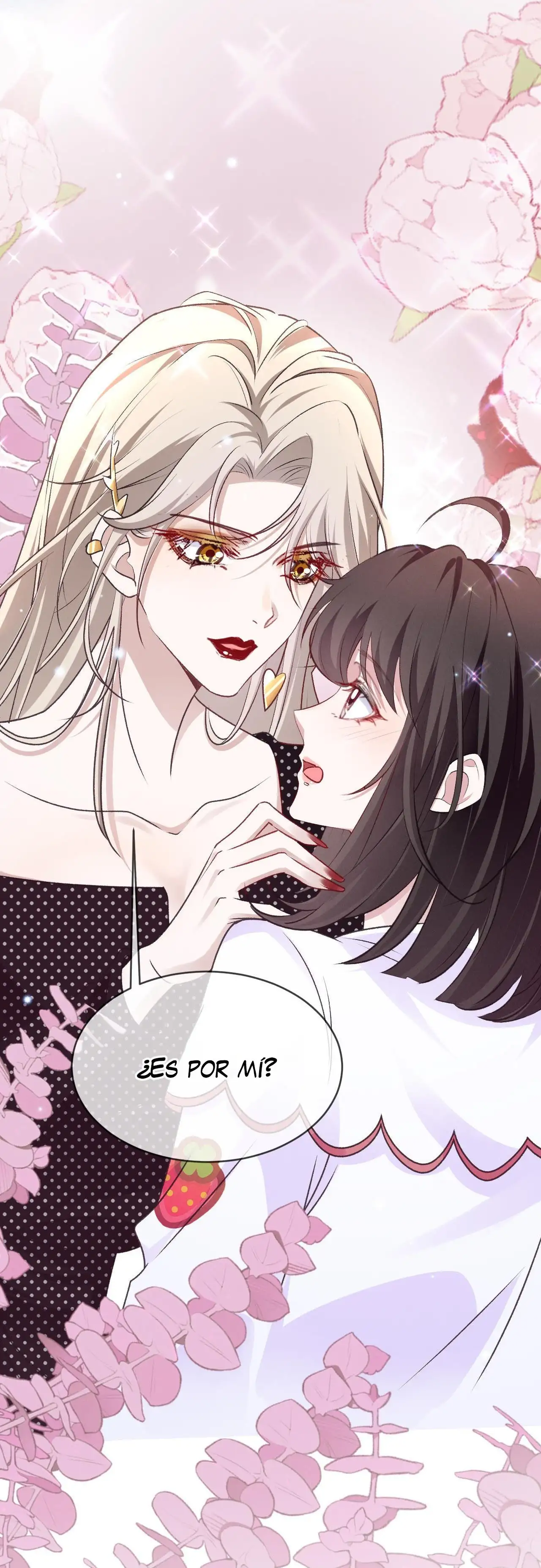 Living with the Vampire Lady - Capítulo 14 - Página 27 - LectorTMOo