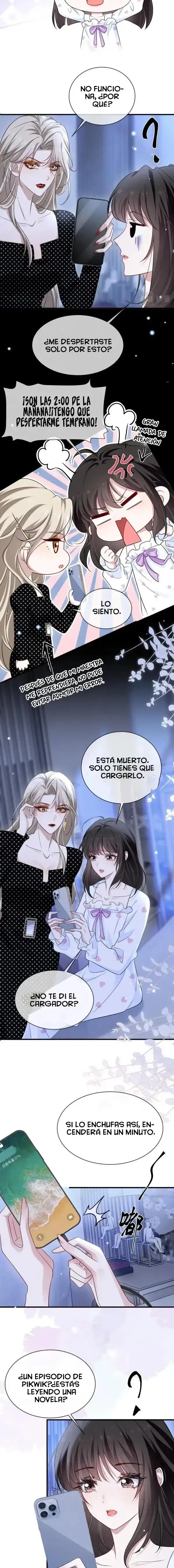 Living with the Vampire Lady - Capítulo 15 - Página 4 - LectorTMOo