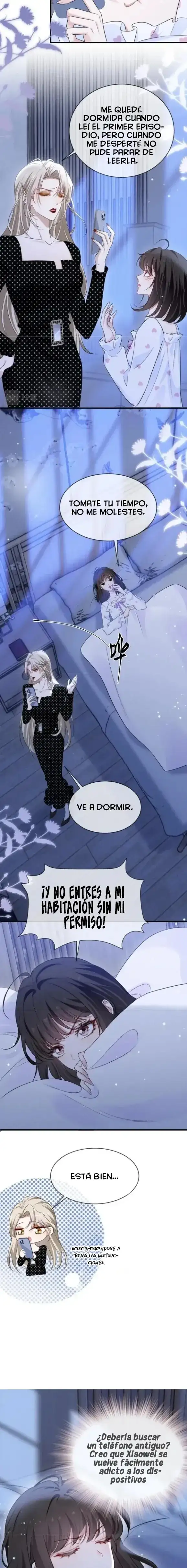 Living with the Vampire Lady - Capítulo 15 - Página 5 - LectorTMOo