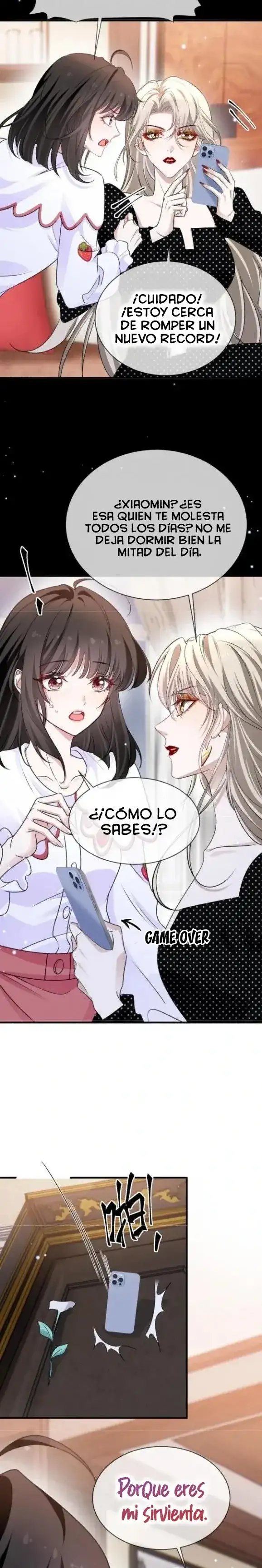 Living with the Vampire Lady - Capítulo 15 - Página 11 - LectorTMOo