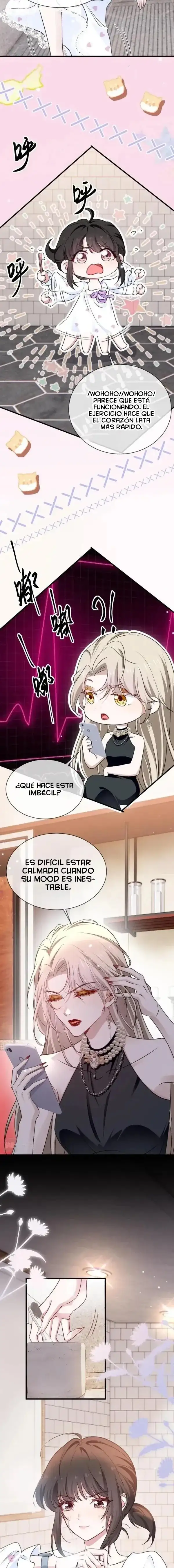 Living with the Vampire Lady - Capítulo 16 - Página 4 - LectorTMOo