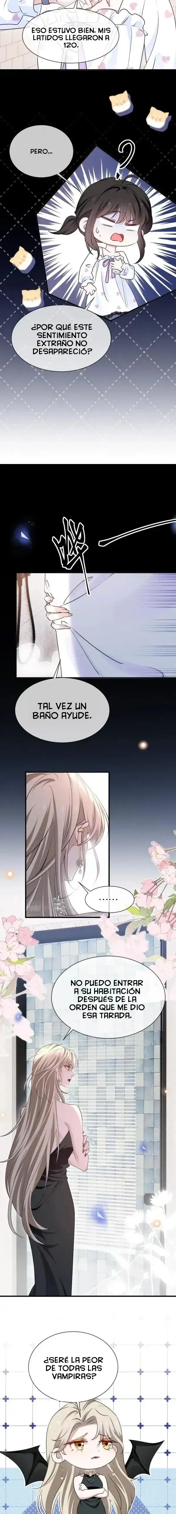 Living with the Vampire Lady - Capítulo 16 - Página 5 - LectorTMOo