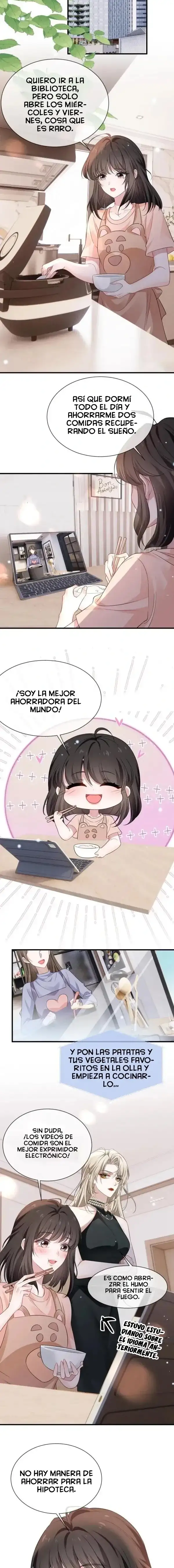 Living with the Vampire Lady - Capítulo 16 - Página 8 - LectorTMOo