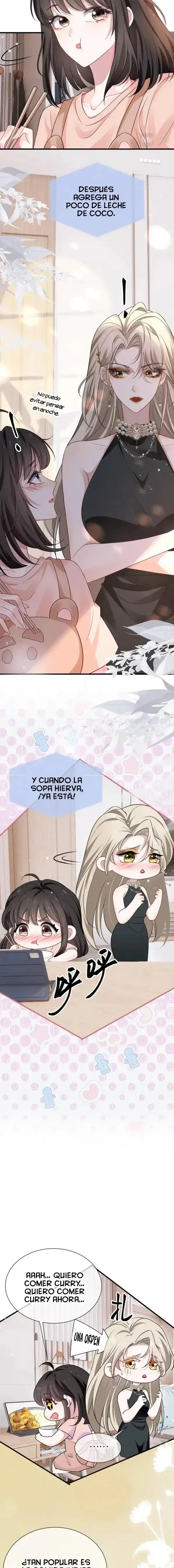 Living with the Vampire Lady - Capítulo 16 - Página 9 - LectorTMOo