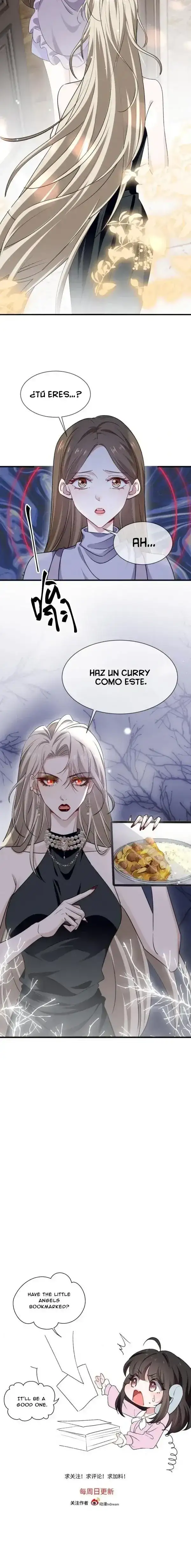 Living with the Vampire Lady - Capítulo 16 - Página 11 - LectorTMOo
