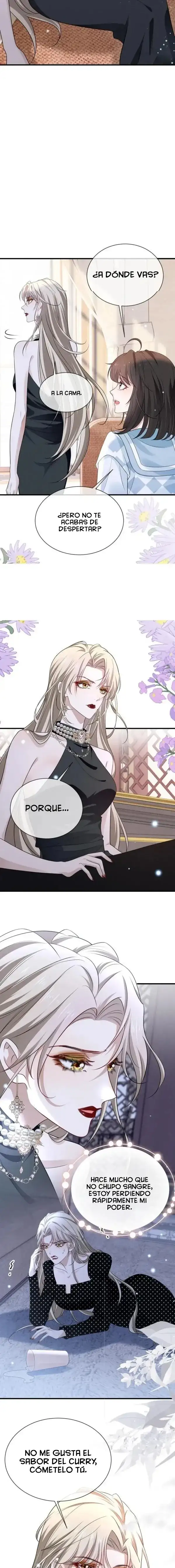 Living with the Vampire Lady - Capítulo 17 - Página 5 - LectorTMOo