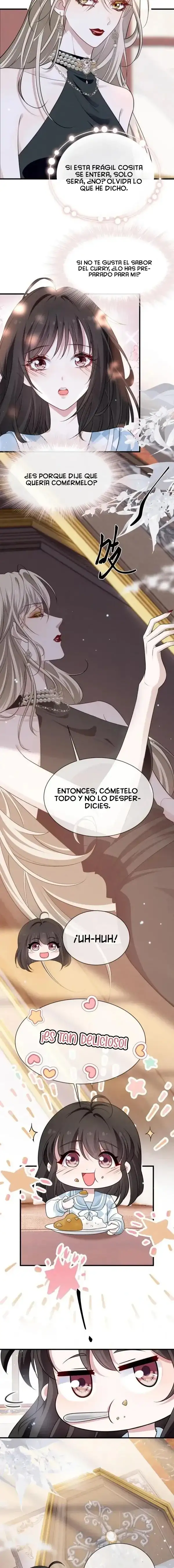 Living with the Vampire Lady - Capítulo 17 - Página 6 - LectorTMOo