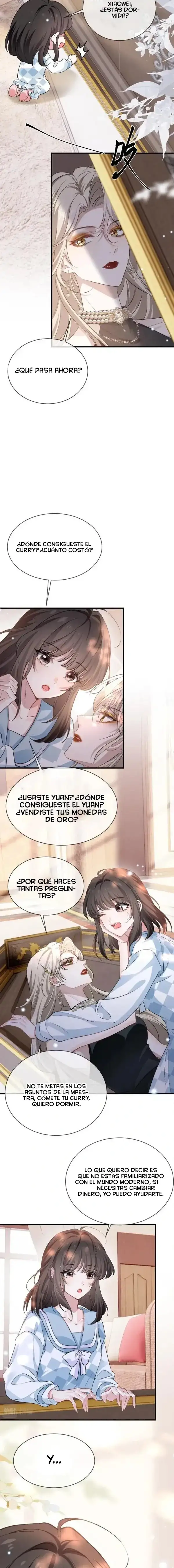 Living with the Vampire Lady - Capítulo 17 - Página 7 - LectorTMOo
