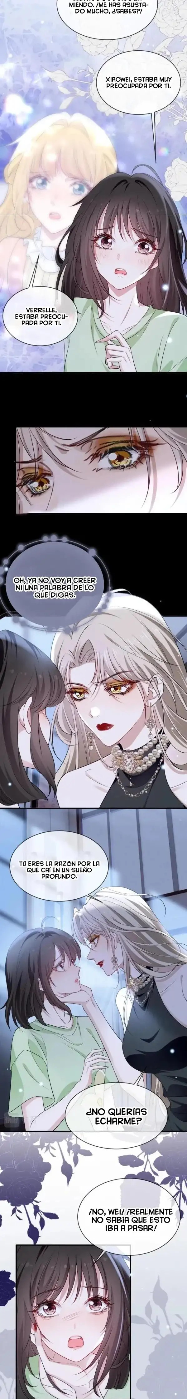 Living with the Vampire Lady - Capítulo 18 - Página 11 - LectorTMOo