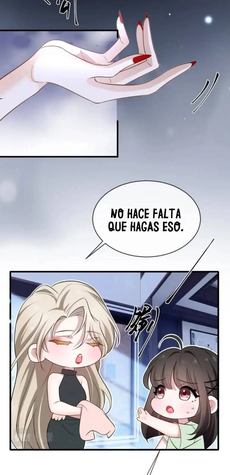 Living with the Vampire Lady - Capítulo 19 - Página 4 - LectorTMOo