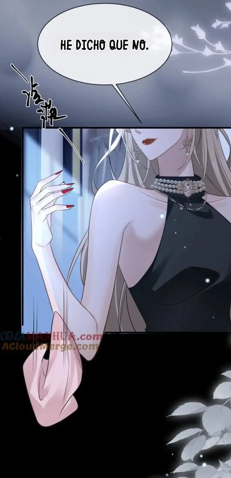 Living with the Vampire Lady - Capítulo 19 - Página 6 - LectorTMOo