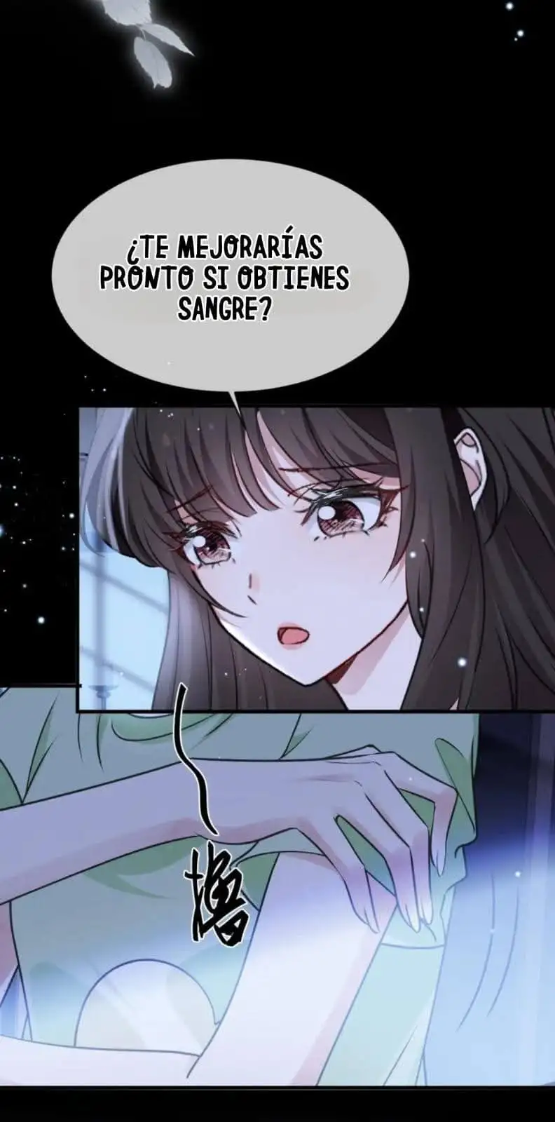 Living with the Vampire Lady - Capítulo 19 - Página 10 - LectorTMOo