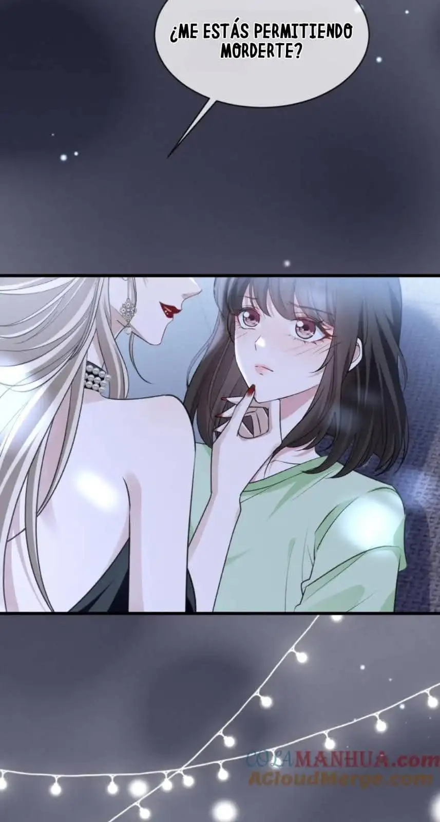 Living with the Vampire Lady - Capítulo 19 - Página 17 - LectorTMOo