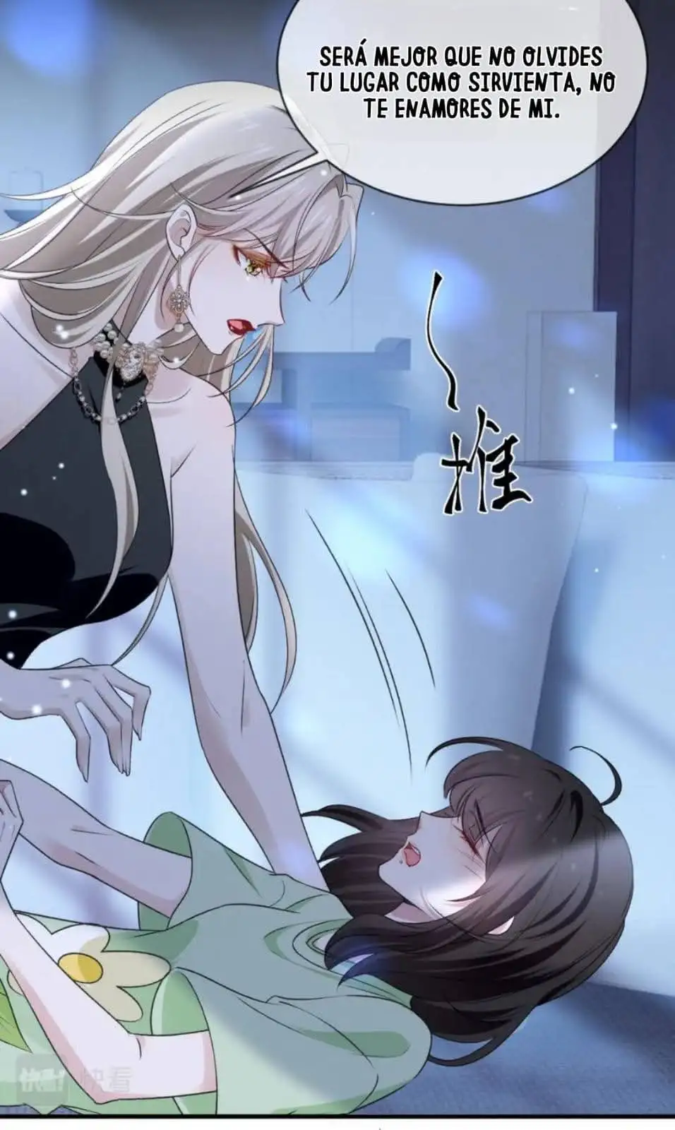 Living with the Vampire Lady - Capítulo 19 - Página 24 - LectorTMOo
