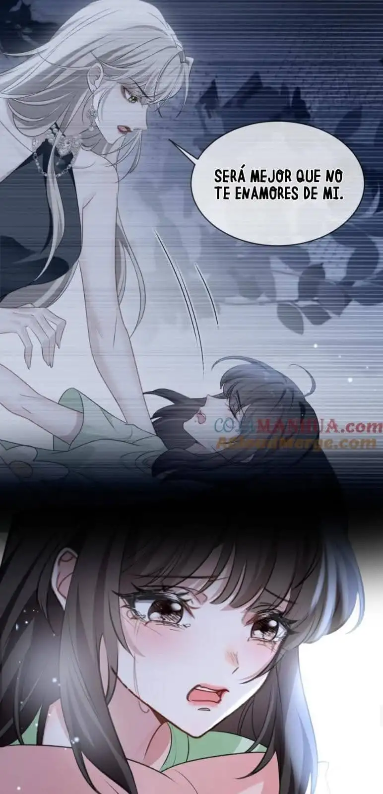 Living with the Vampire Lady - Capítulo 19 - Página 34 - LectorTMOo