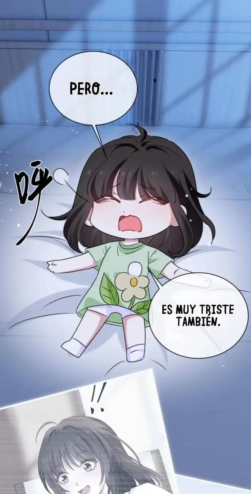 Living with the Vampire Lady - Capítulo 19 - Página 36 - LectorTMOo