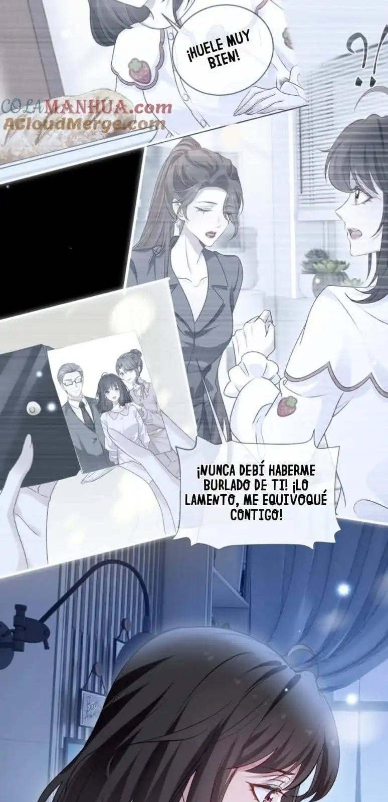 Living with the Vampire Lady - Capítulo 19 - Página 37 - LectorTMOo