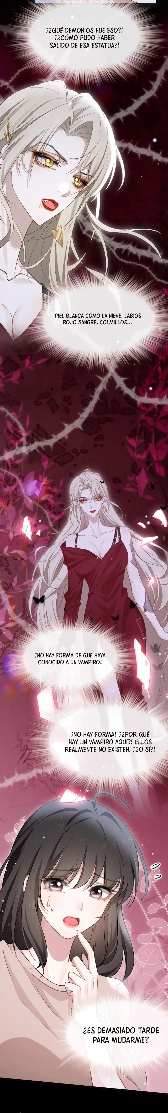 Living with the Vampire Lady - Capítulo 2 - Página 5 - LectorTMOo