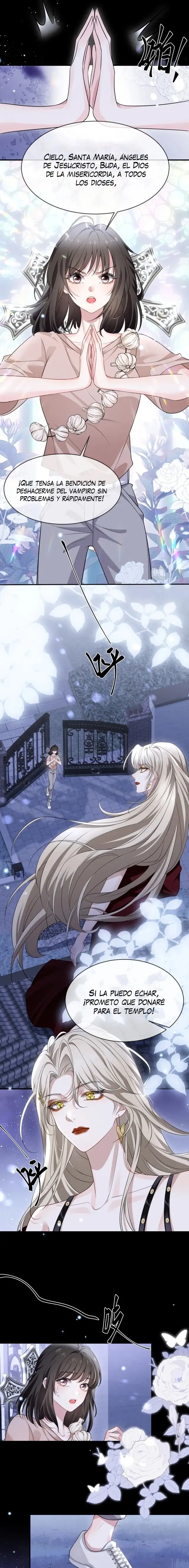 Living with the Vampire Lady - Capítulo 2 - Página 7 - LectorTMOo