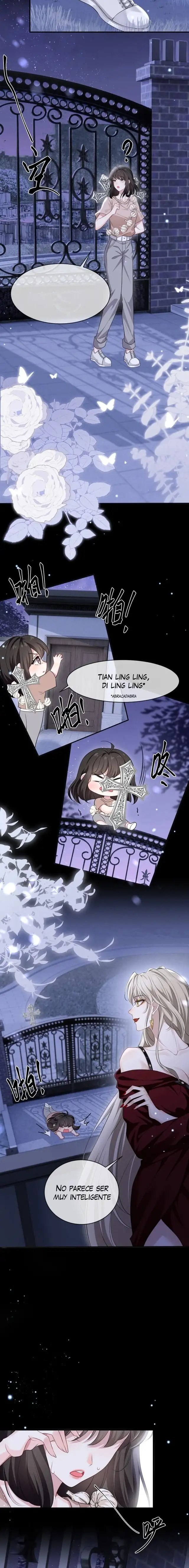 Living with the Vampire Lady - Capítulo 2 - Página 8 - LectorTMOo