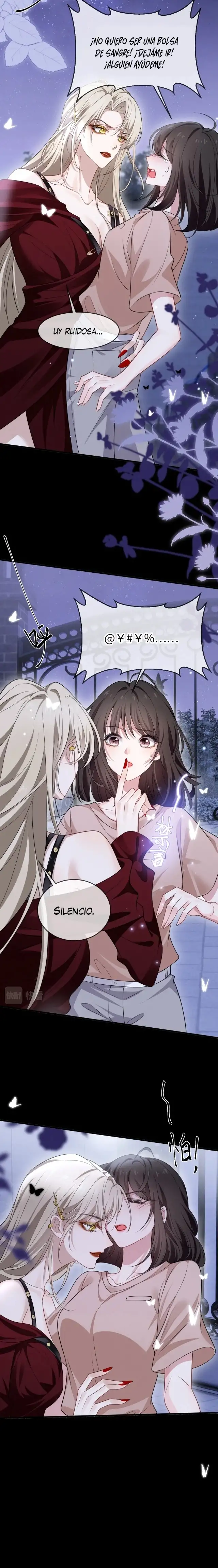 Living with the Vampire Lady - Capítulo 2 - Página 13 - LectorTMOo