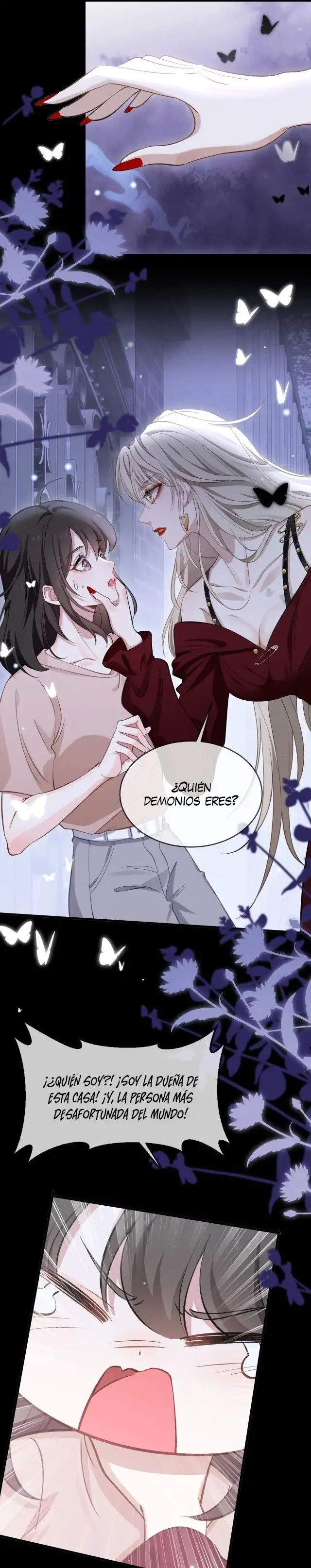 Living with the Vampire Lady - Capítulo 2 - Página 15 - LectorTMOo