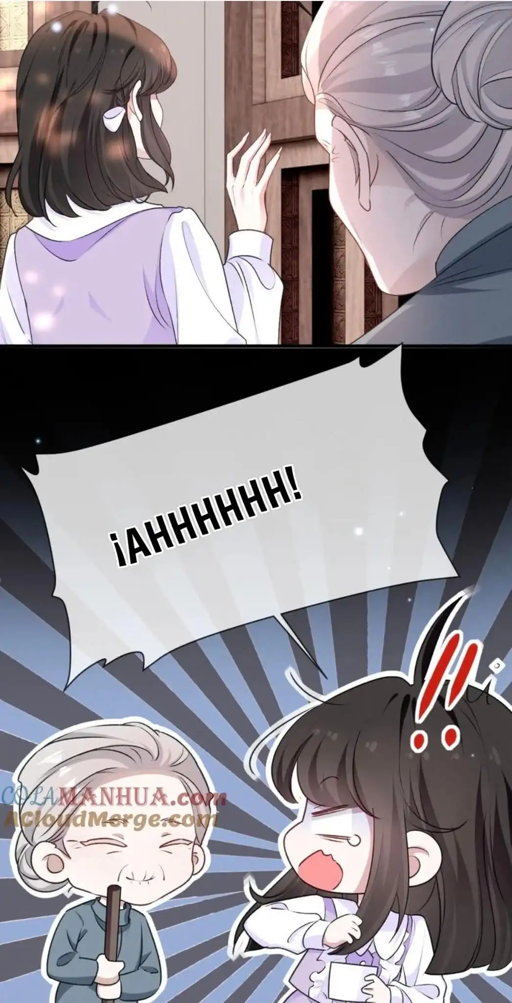 Living with the Vampire Lady - Capítulo 20 - Página 6 - LectorTMOo