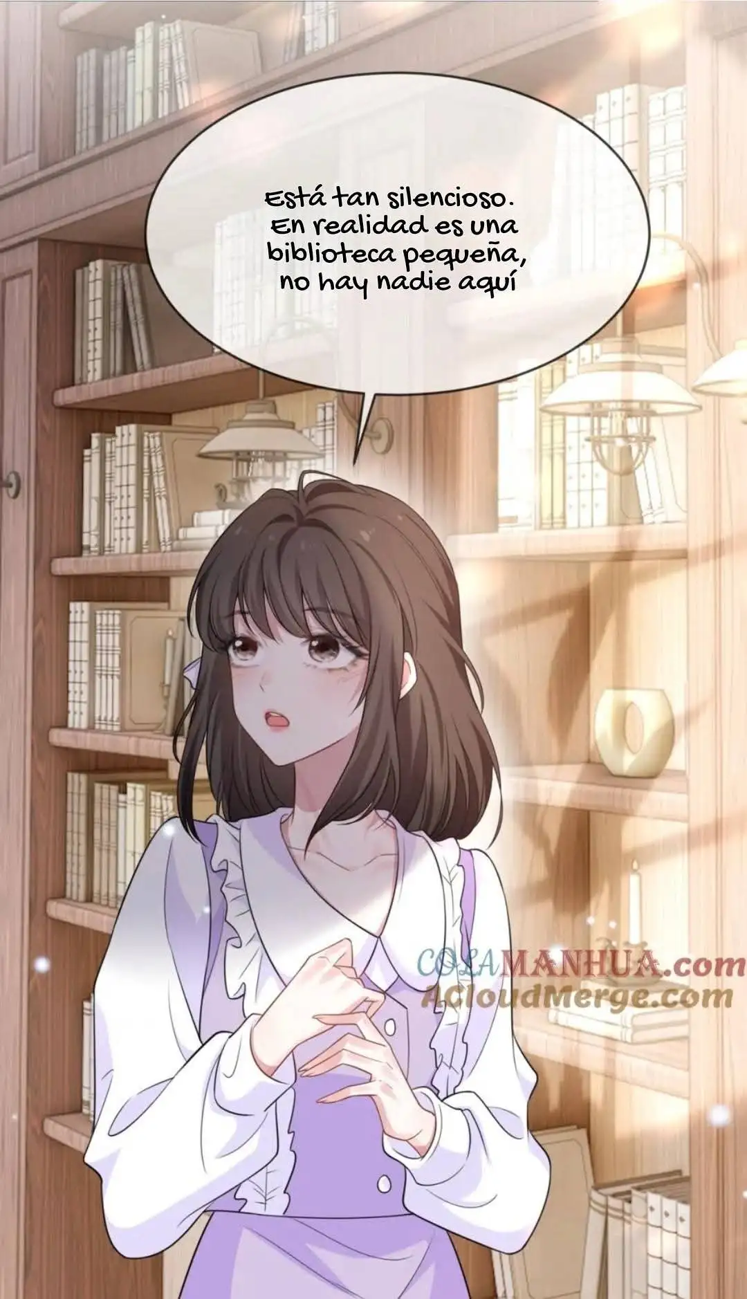 Living with the Vampire Lady - Capítulo 20 - Página 11 - LectorTMOo