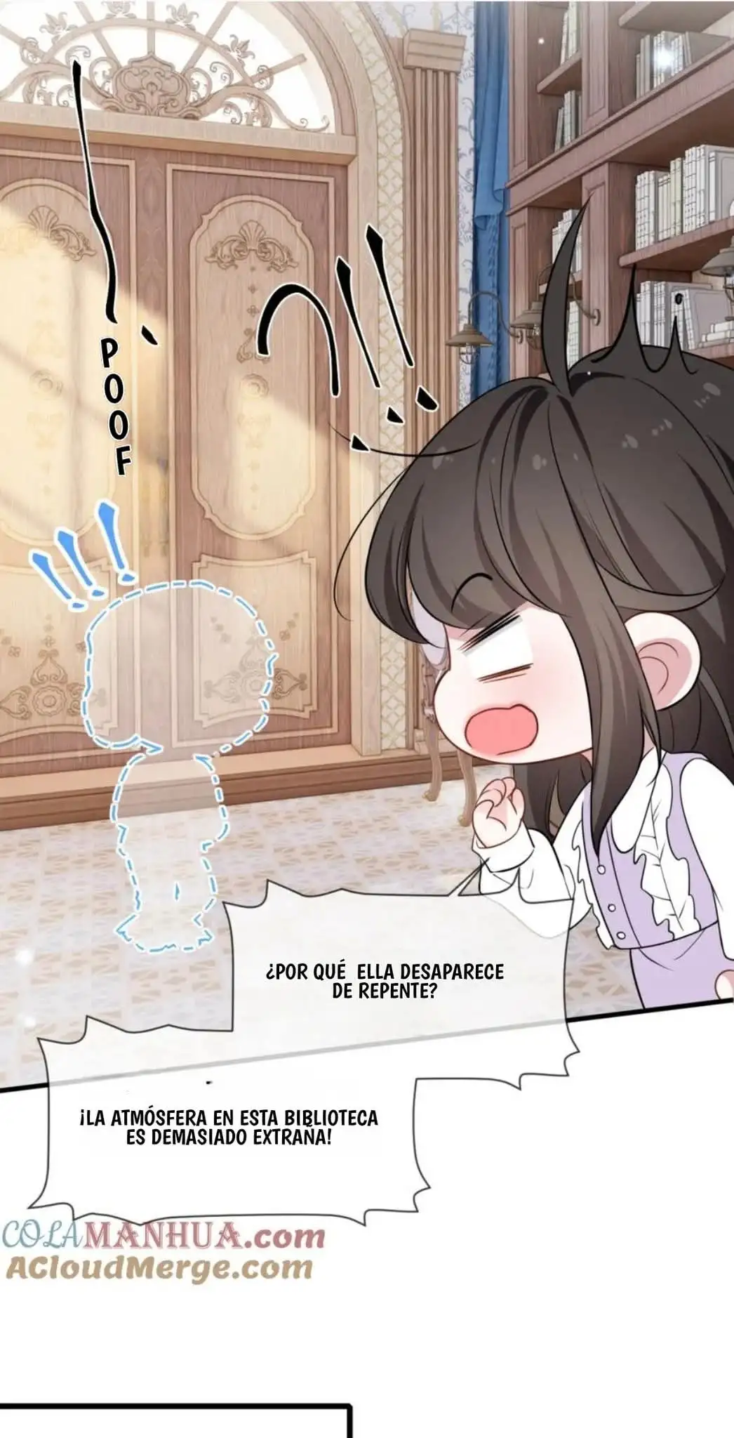Living with the Vampire Lady - Capítulo 20 - Página 13 - LectorTMOo