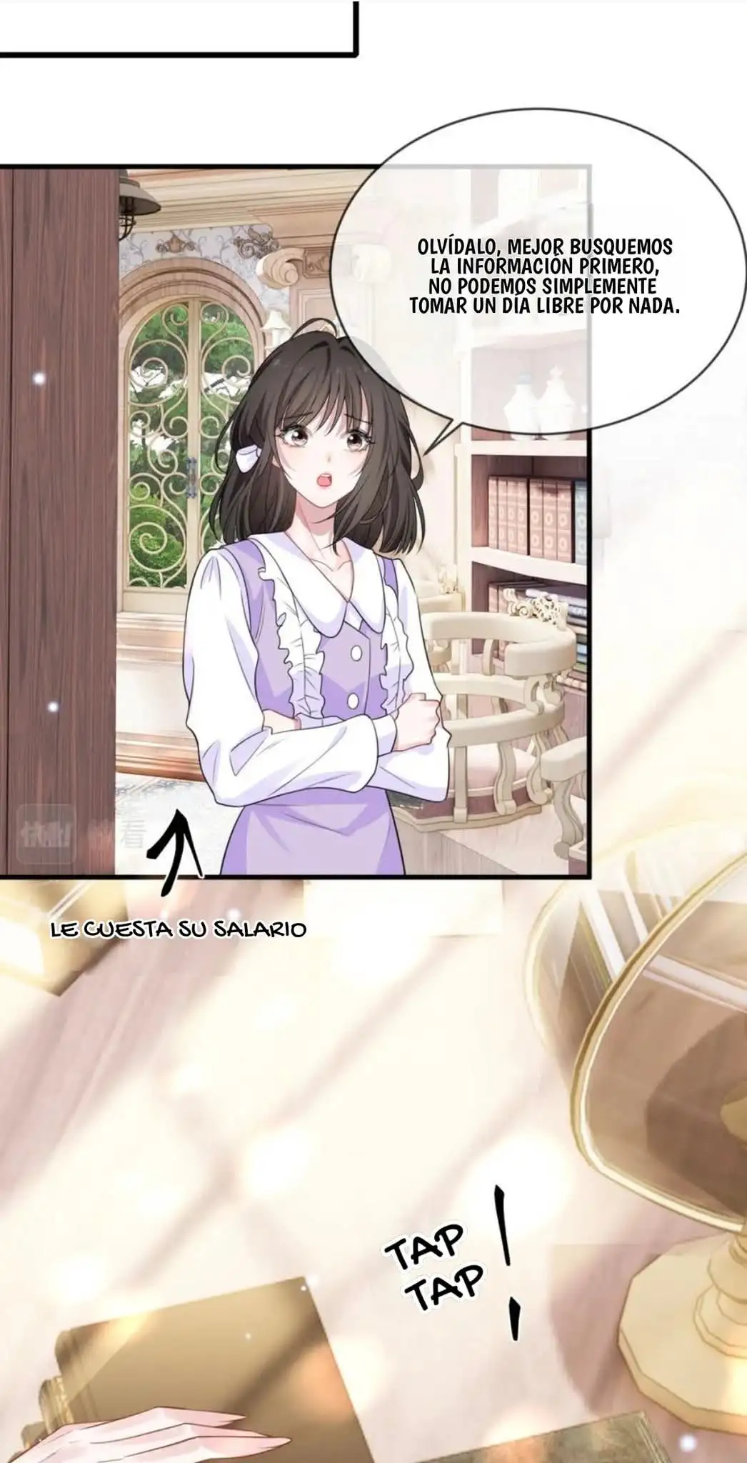 Living with the Vampire Lady - Capítulo 20 - Página 14 - LectorTMOo