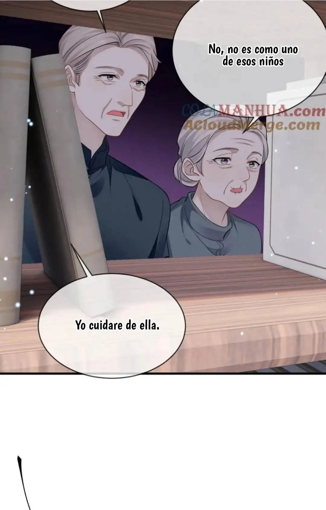 Living with the Vampire Lady - Capítulo 20 - Página 17 - LectorTMOo