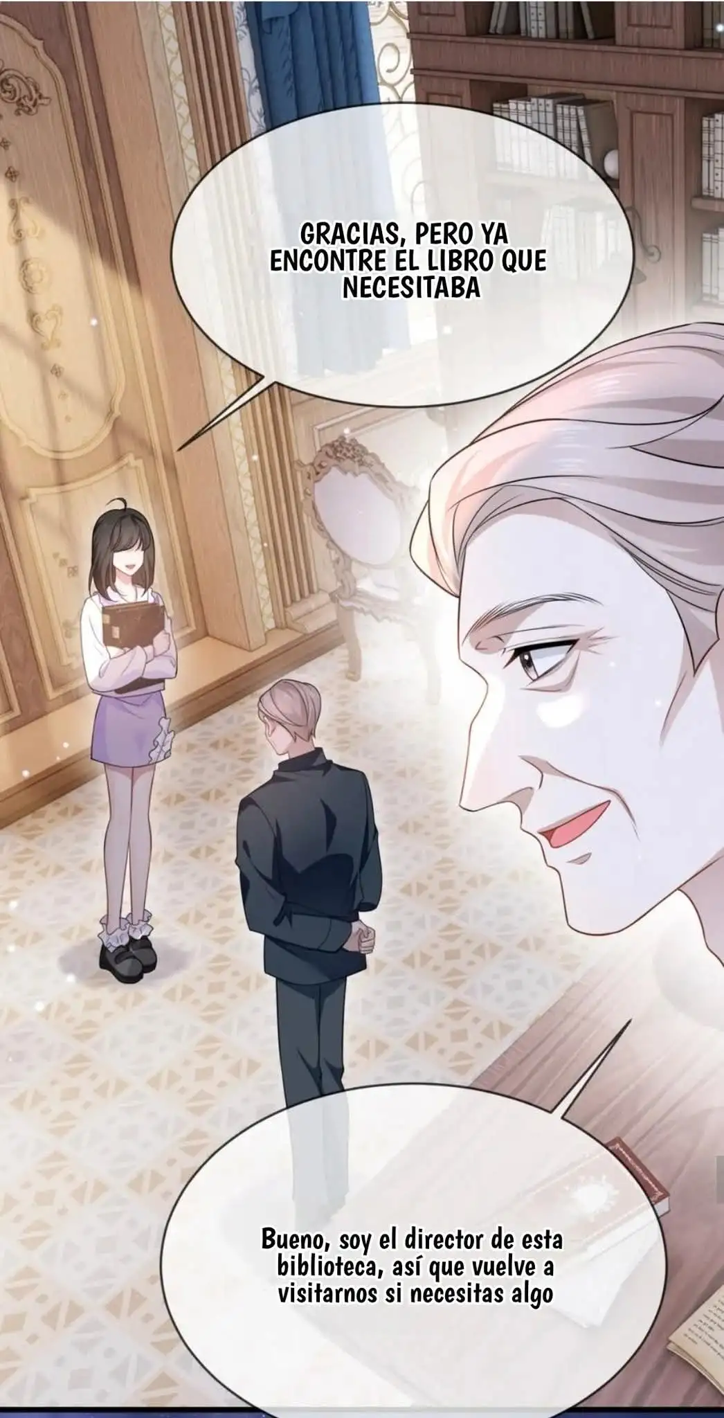Living with the Vampire Lady - Capítulo 20 - Página 26 - LectorTMOo