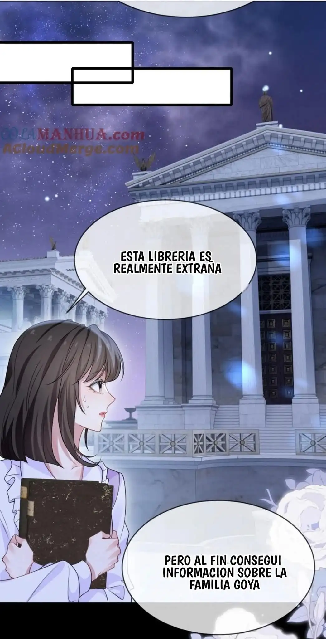 Living with the Vampire Lady - Capítulo 20 - Página 27 - LectorTMOo