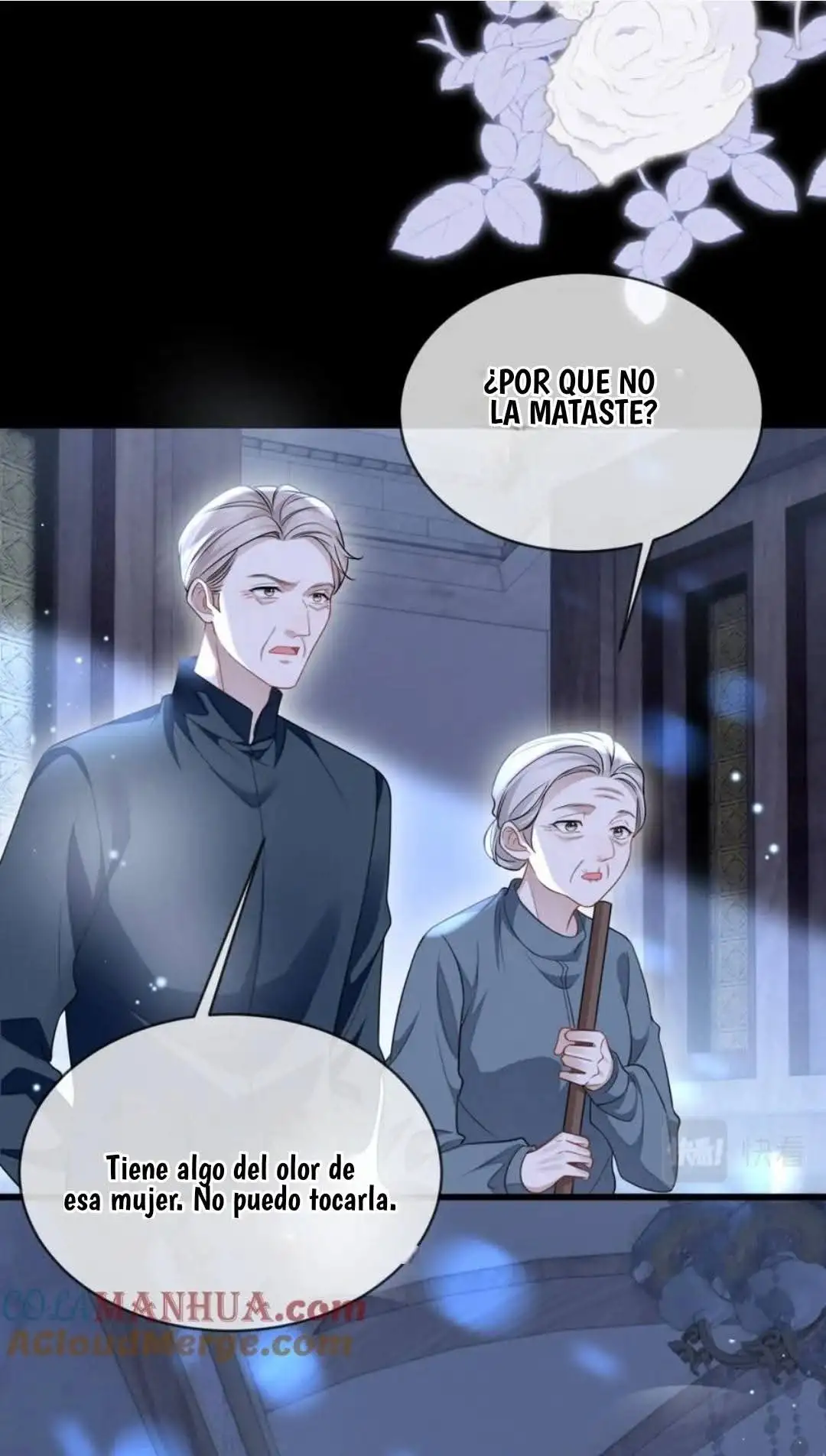 Living with the Vampire Lady - Capítulo 20 - Página 28 - LectorTMOo