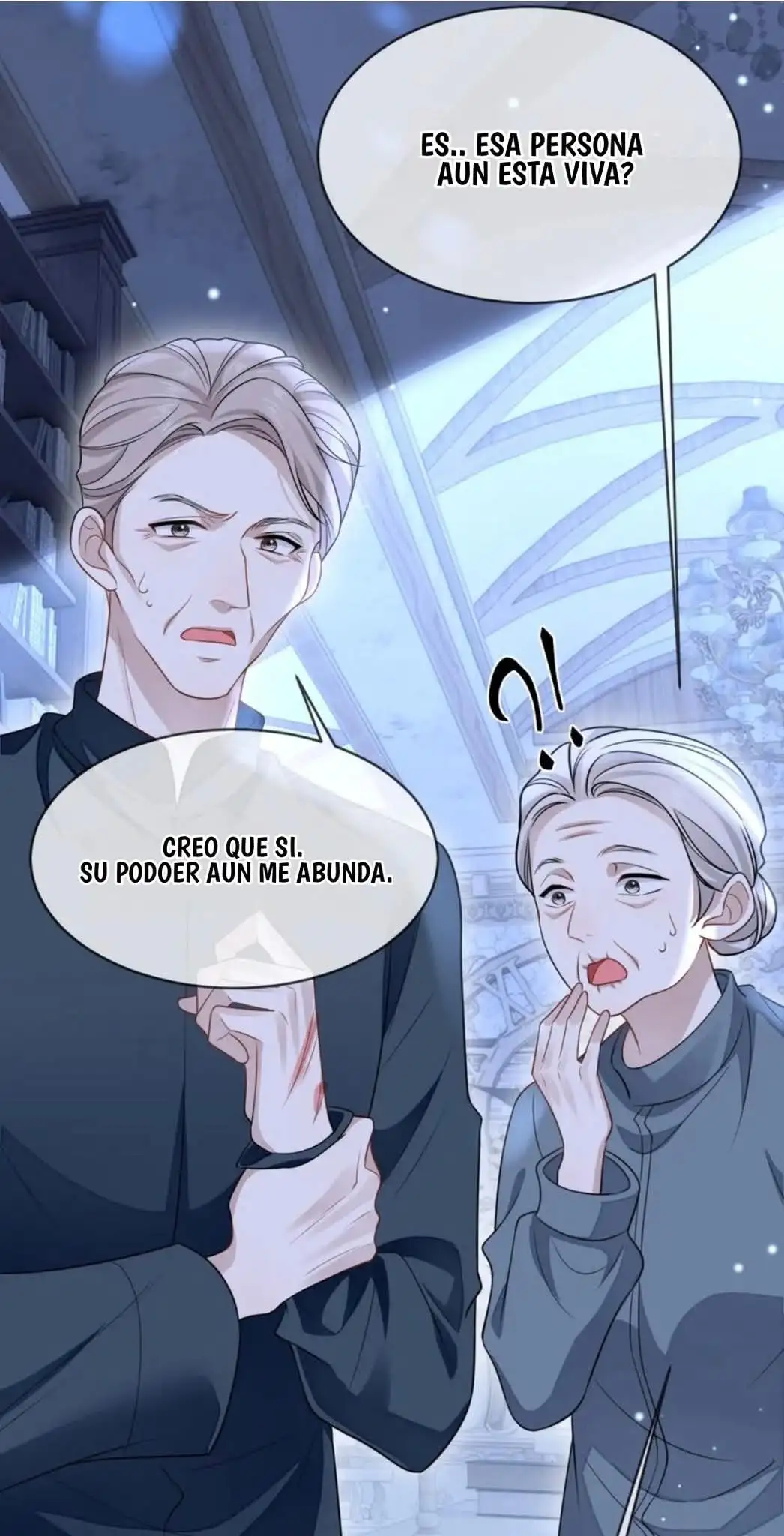 Living with the Vampire Lady - Capítulo 20 - Página 29 - LectorTMOo